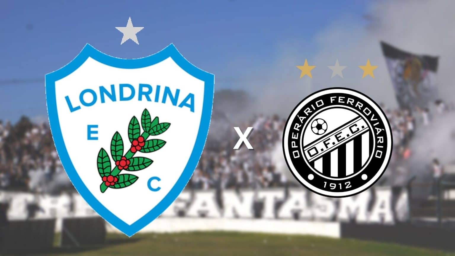 Londrina x Operário-PR ao vivo e online: onde assistir, horário e escalação no Campeonato Paranaense 2023
