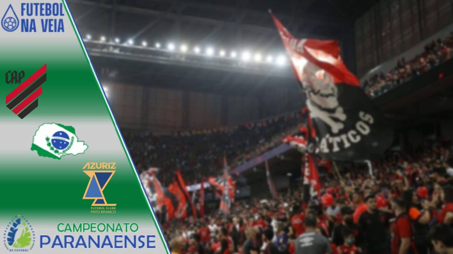 Palpite Athletico-PR x Azuriz – 01/02 – Campeonato Paranaense 2023