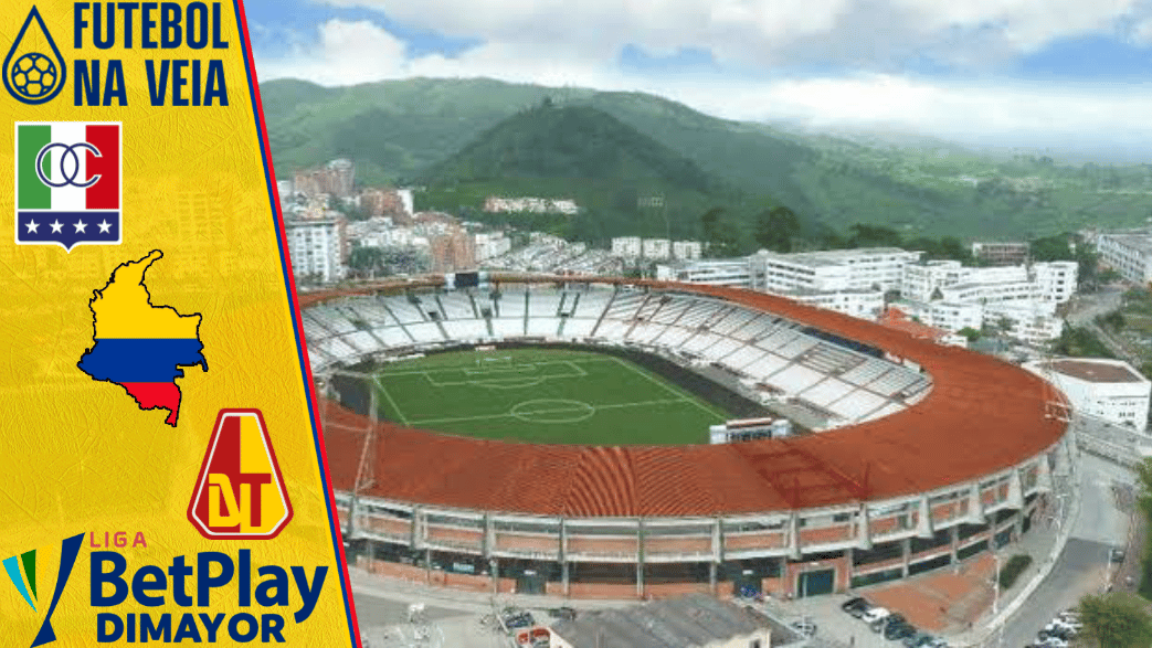Palpite Once Caldas x Tolima – 30/01 – Colombiano 2023