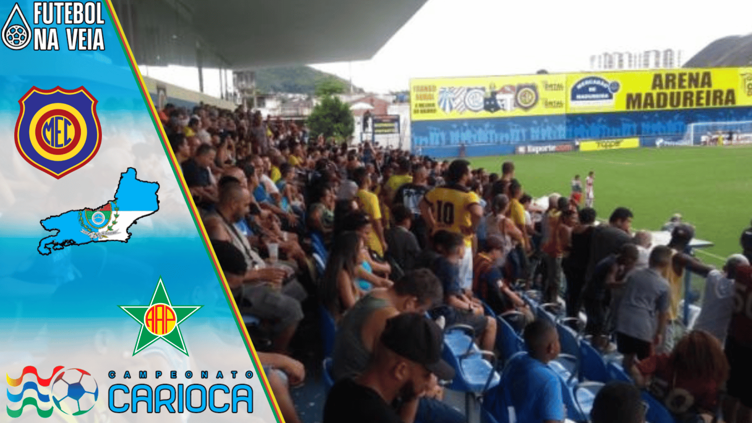 Palpite Madureira x Portuguesa-RJ – 02/02 – Campeonato Carioca 2023