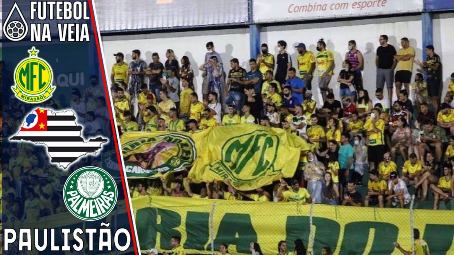 Palpite Mirassol X Palmeiras – 01/02 – Campeonato Paulista 2023