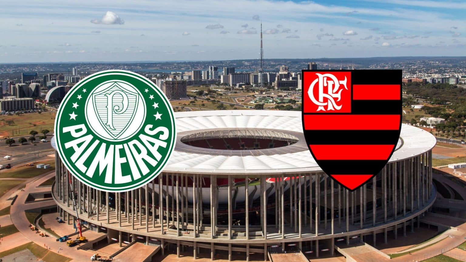 Palmeiras x Flamengo ao vivo e online: onde assistir, horário e escalação na Supercopa do Brasil 2023