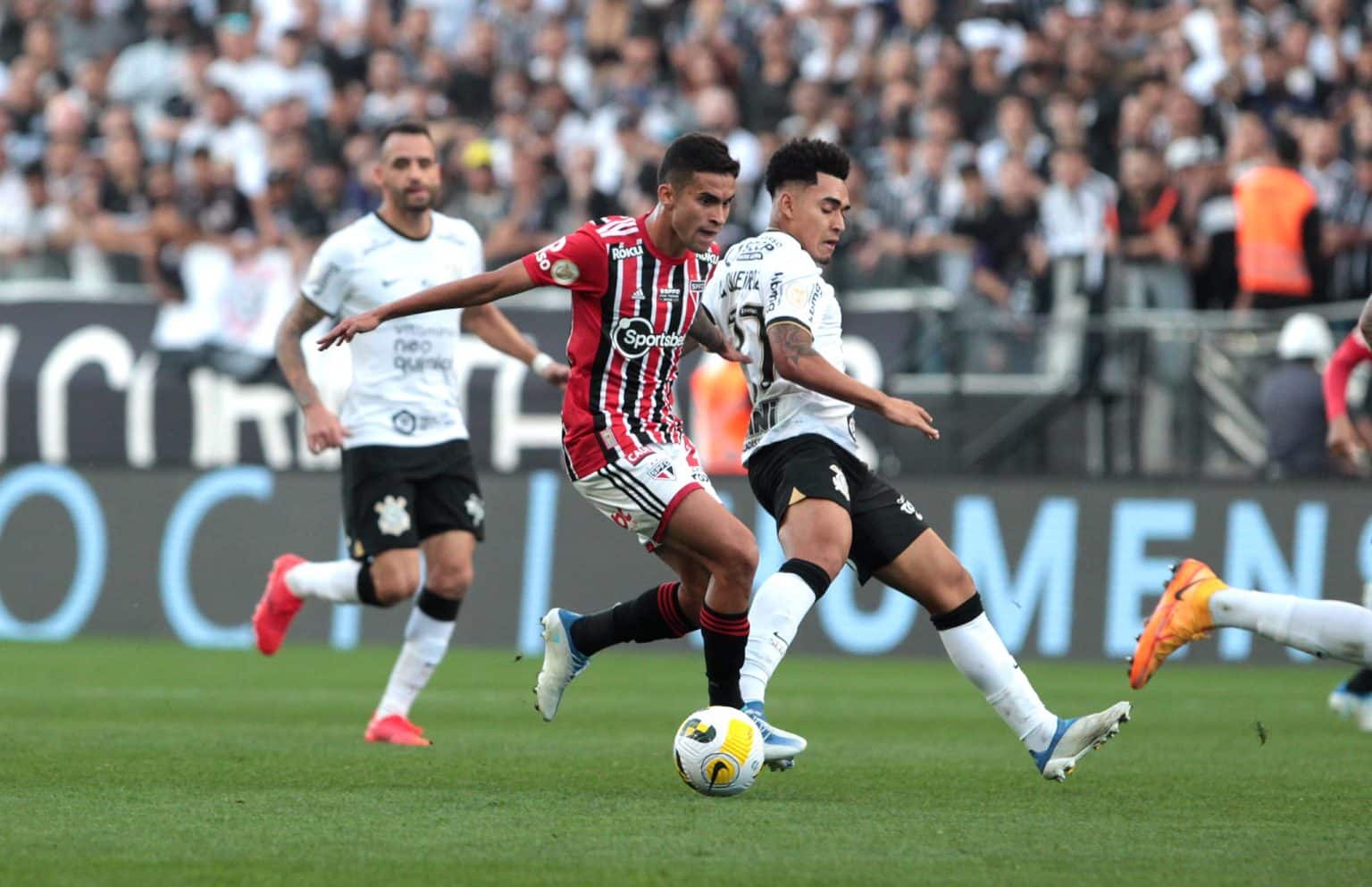 São Paulo x Corinthians ao vivo e online: onde assistir, horário e escalação no Campeonato Paulista 2023