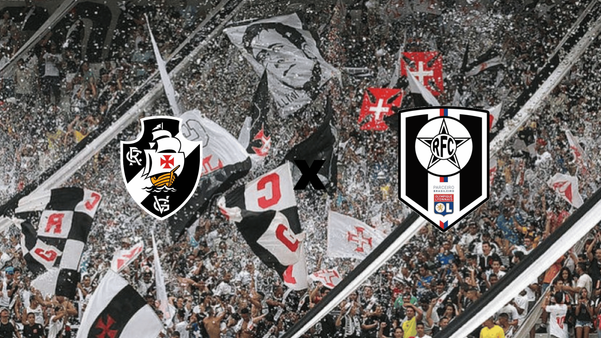 Vasco x Resende ao vivo e online: Onde assistir, horário e escalação no Campeonato Carioca 2023