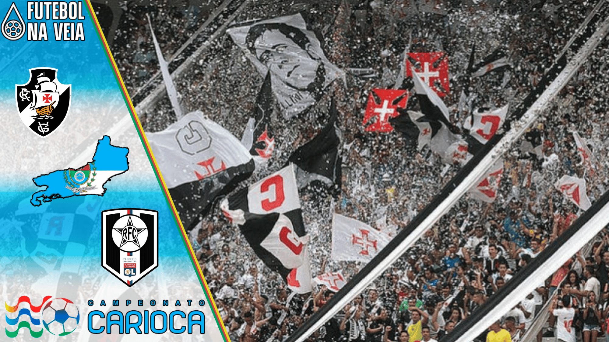 Palpite Vasco x Resende – 02/02 – Campeonato Carioca 2023