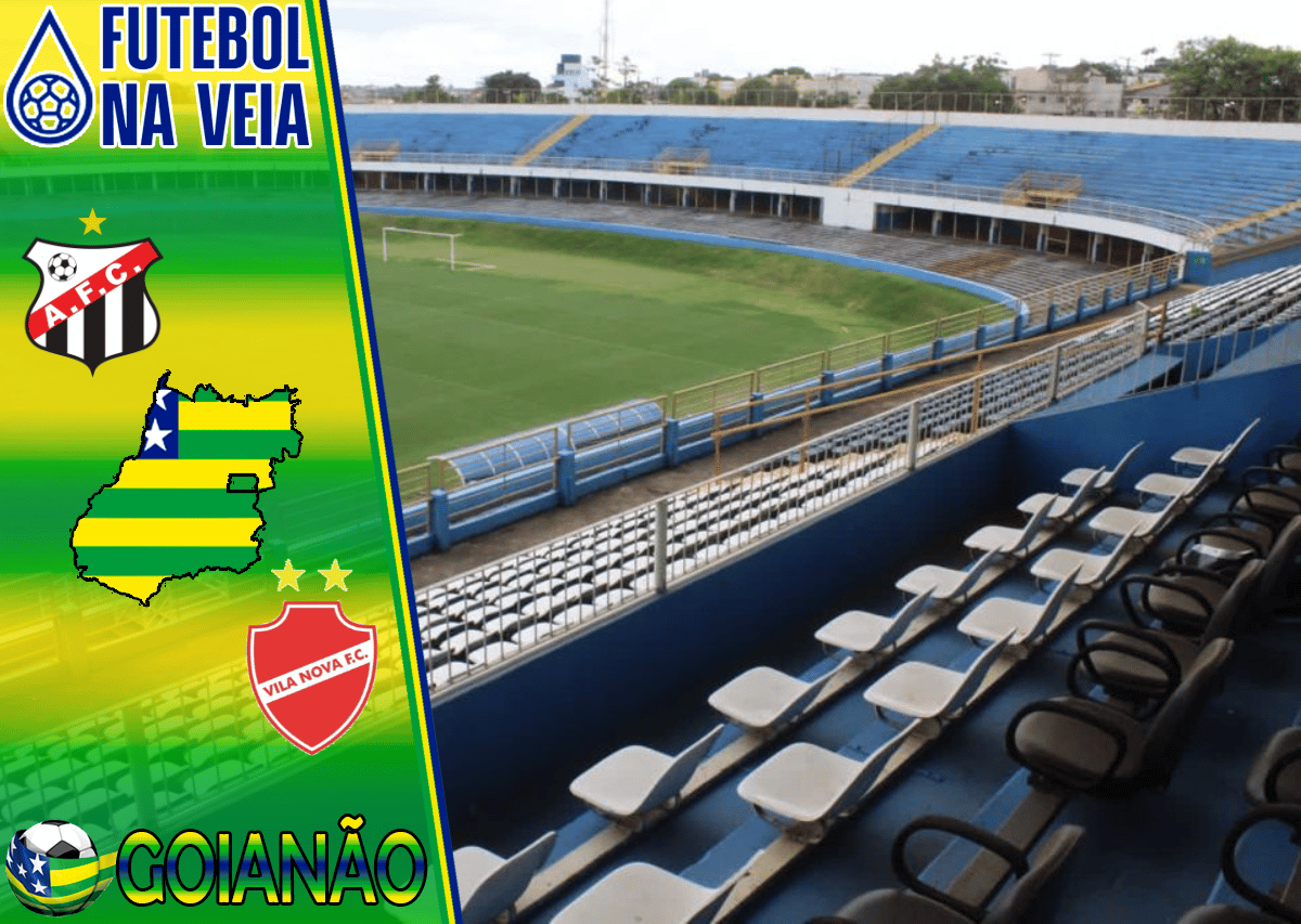 Palpite Anápolis x Vila Nova – 21/02 – Campeonato Goiano 2023