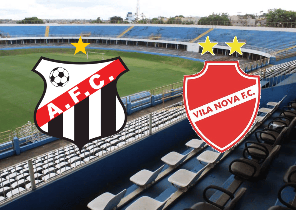 Anápolis x Vila Nova ao vivo e online: Onde assistir, horário e escalação no Campeonato Goiano 2023