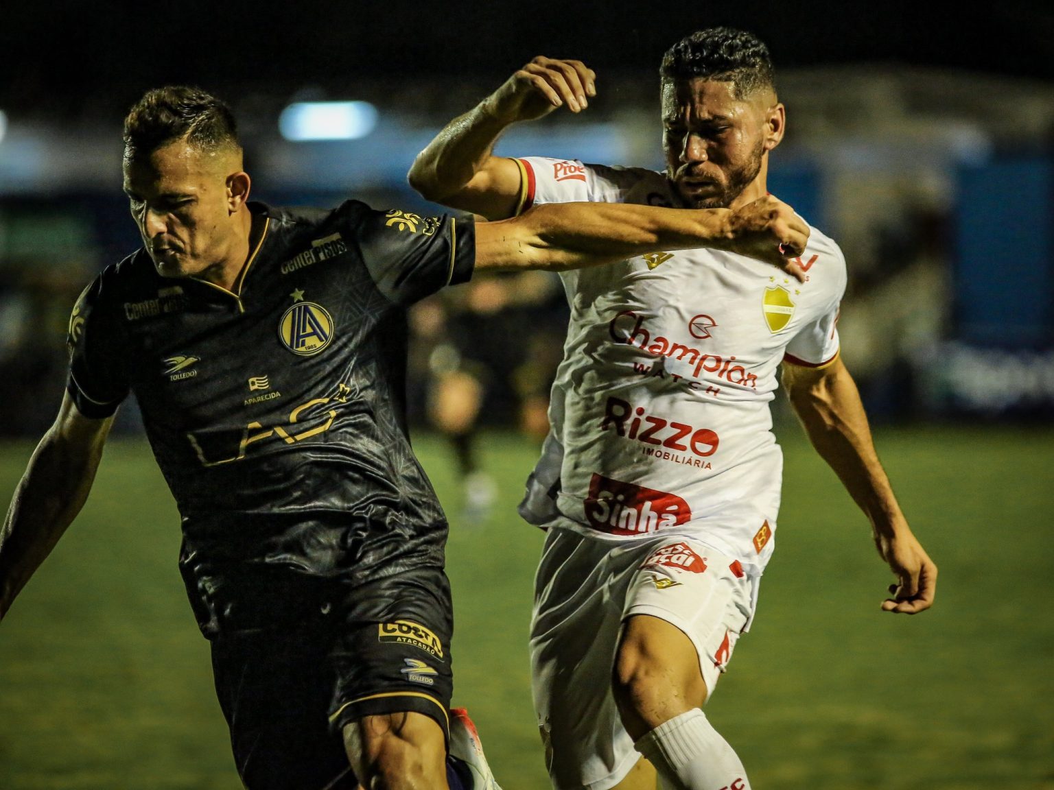 Aparecidense x Vila Nova – Resultado, destaques e reação