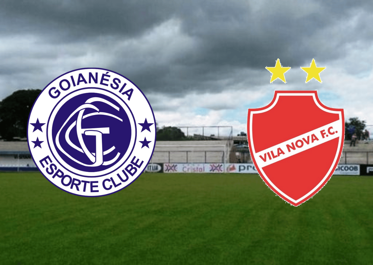 Goianésia x Vila Nova ao vivo e online: Onde assistir, horário e escalação no Campeonato Goiano 2023