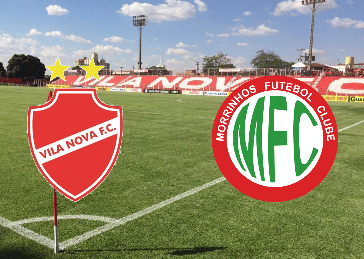 Vila Nova x Morrinhos ao vivo e online: Onde assistir, horário e escalação no Campeonato Goiano 2023