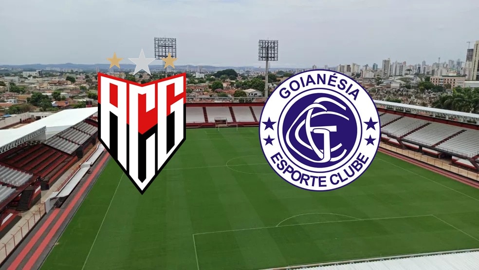 Atlético-GO x Goianésia ao vivo e online: onde assistir, horário e escalação no Campeonato Goiano 2023