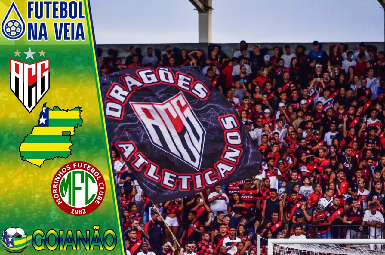 Palpite Atlético-GO x Morrinhos – 08/02 – Campeonato Goiano 2023