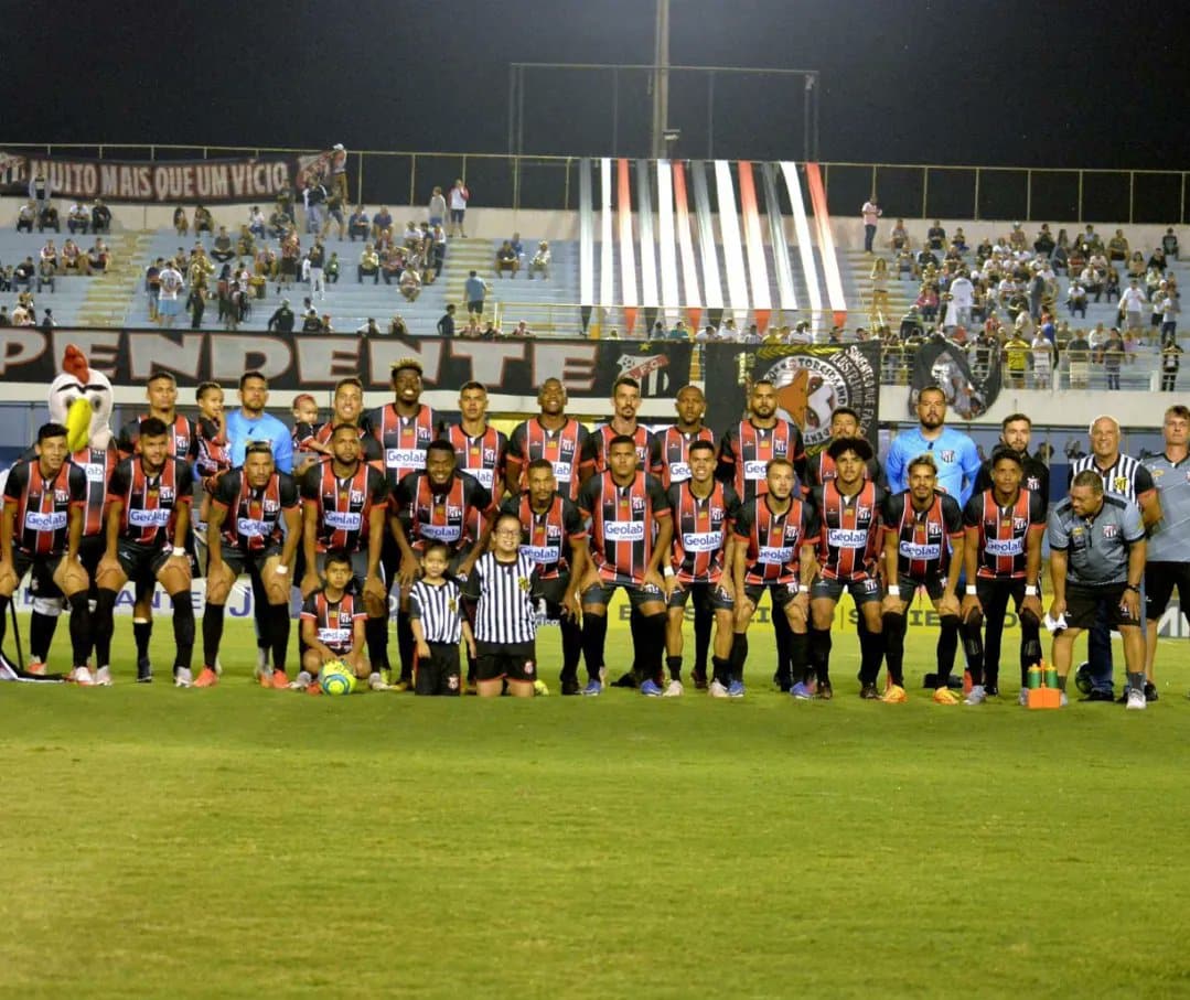 Anápolis x Goiânia ao vivo e online: onde assistir, horário e escalação no Campeonato Goiano 2023