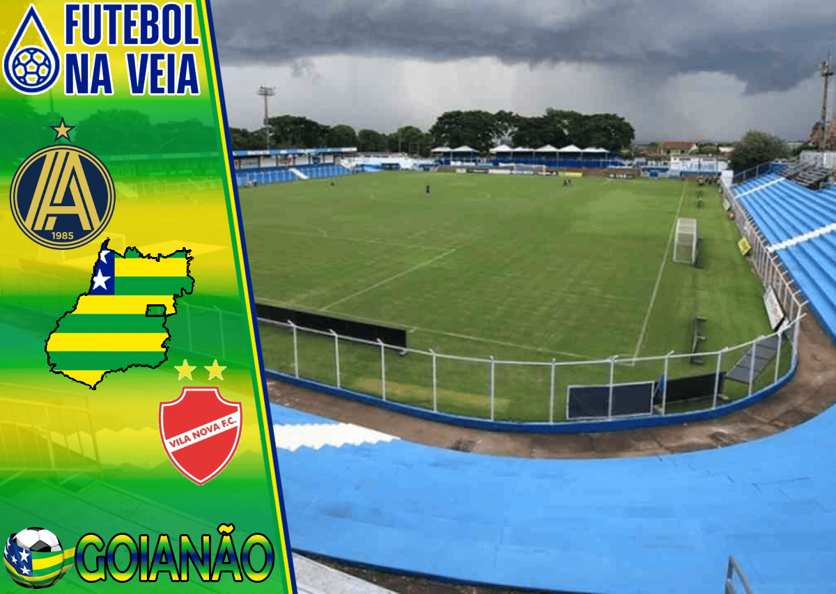 Palpite Aparecidense x Vila Nova – 15/02 – Campeonato Goiano 2023