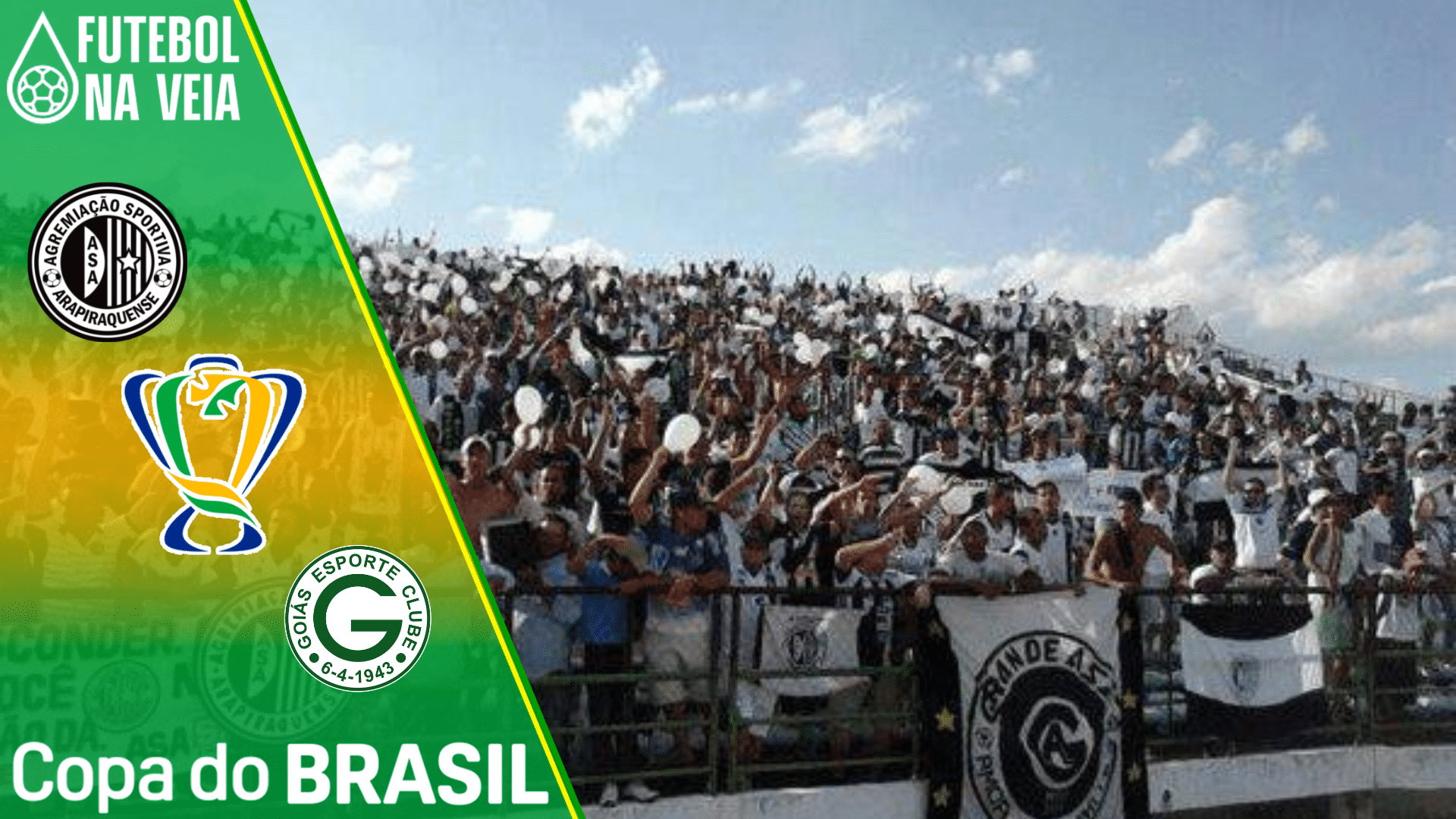 Palpite Asa x Goiás – 01/03 – Copa do Brasil 2023
