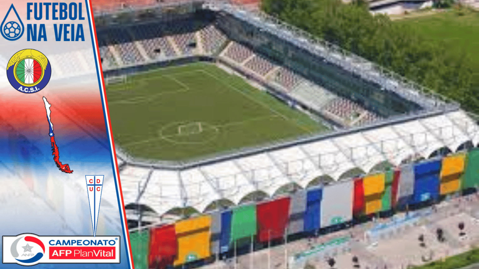 Palpite Audax Italiano x Universidad Católica – 18/02 – Campeonato Chileno 2023