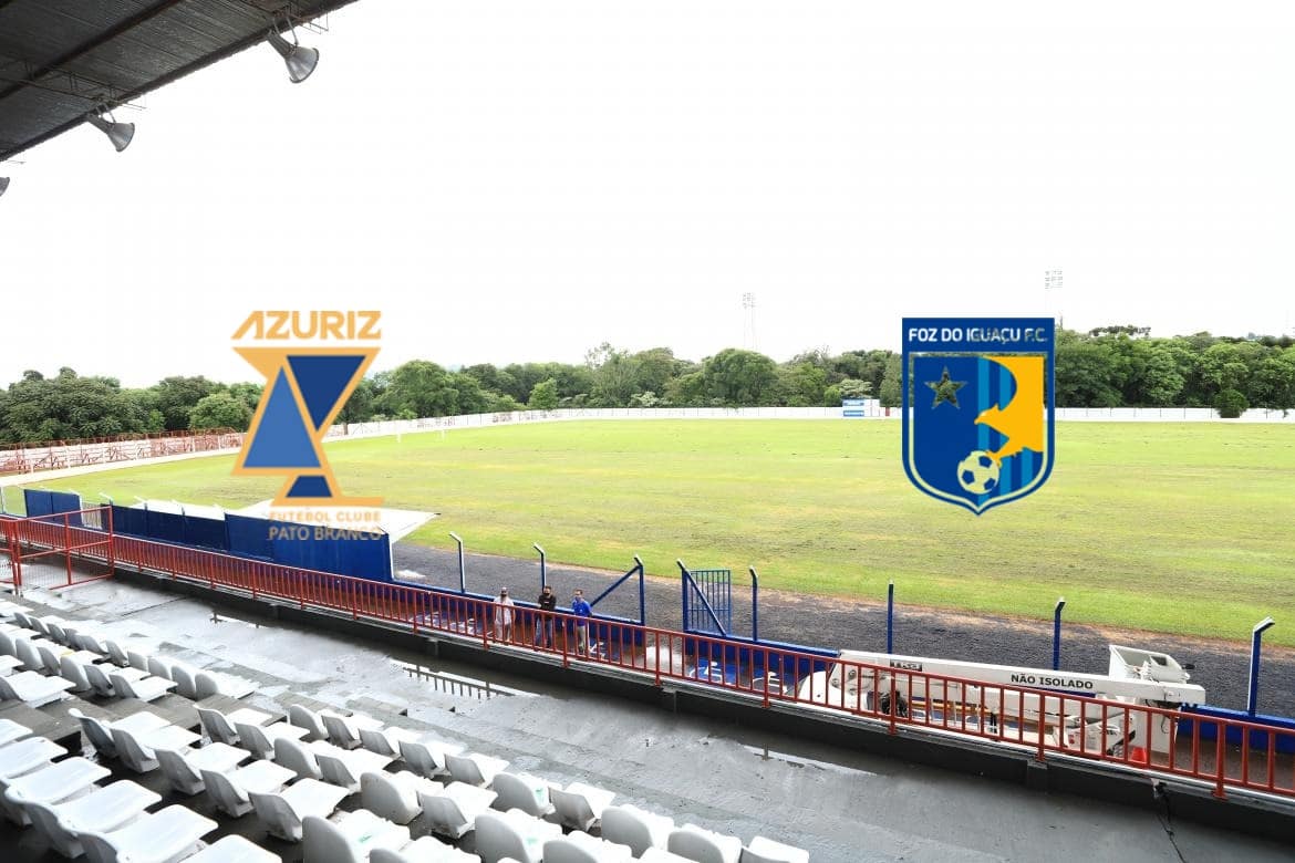 Azuriz X Foz do Iguaçu Ao Vivo E Online: Onde Assistir, Horário E Escalação No Campeonato Paranaense 2023