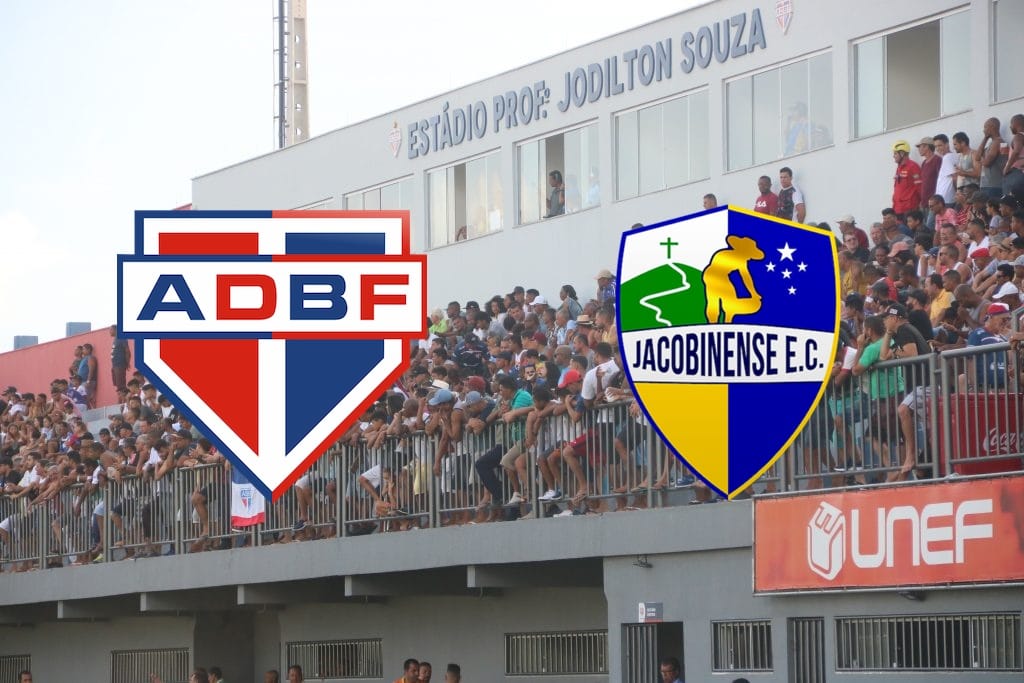 Bahia de Feira x Jacobinense ao vivo e online: onde assistir, horário e escalação no Campeonato Baiano 2023