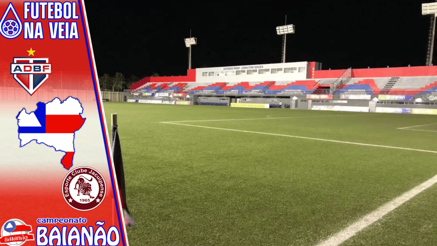 Palpite Bahia de Feira x Jacuipense – 05/02 – Campeonato Baiano 2023