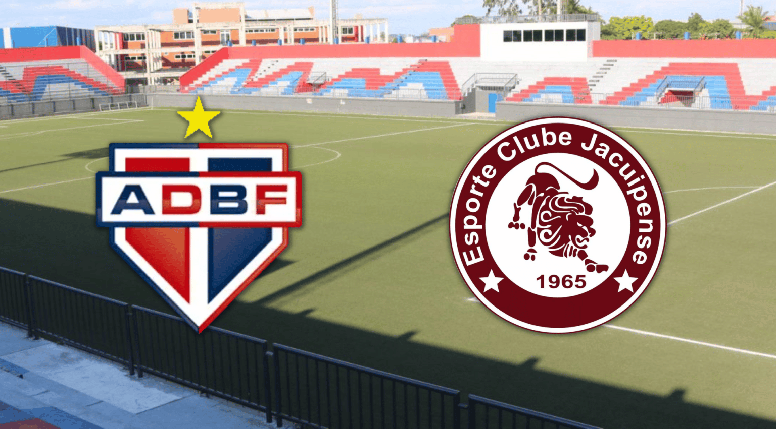 Bahia de Feira x Jacuipense ao vivo e online: onde assistir, horário e escalação no Baianão 2023