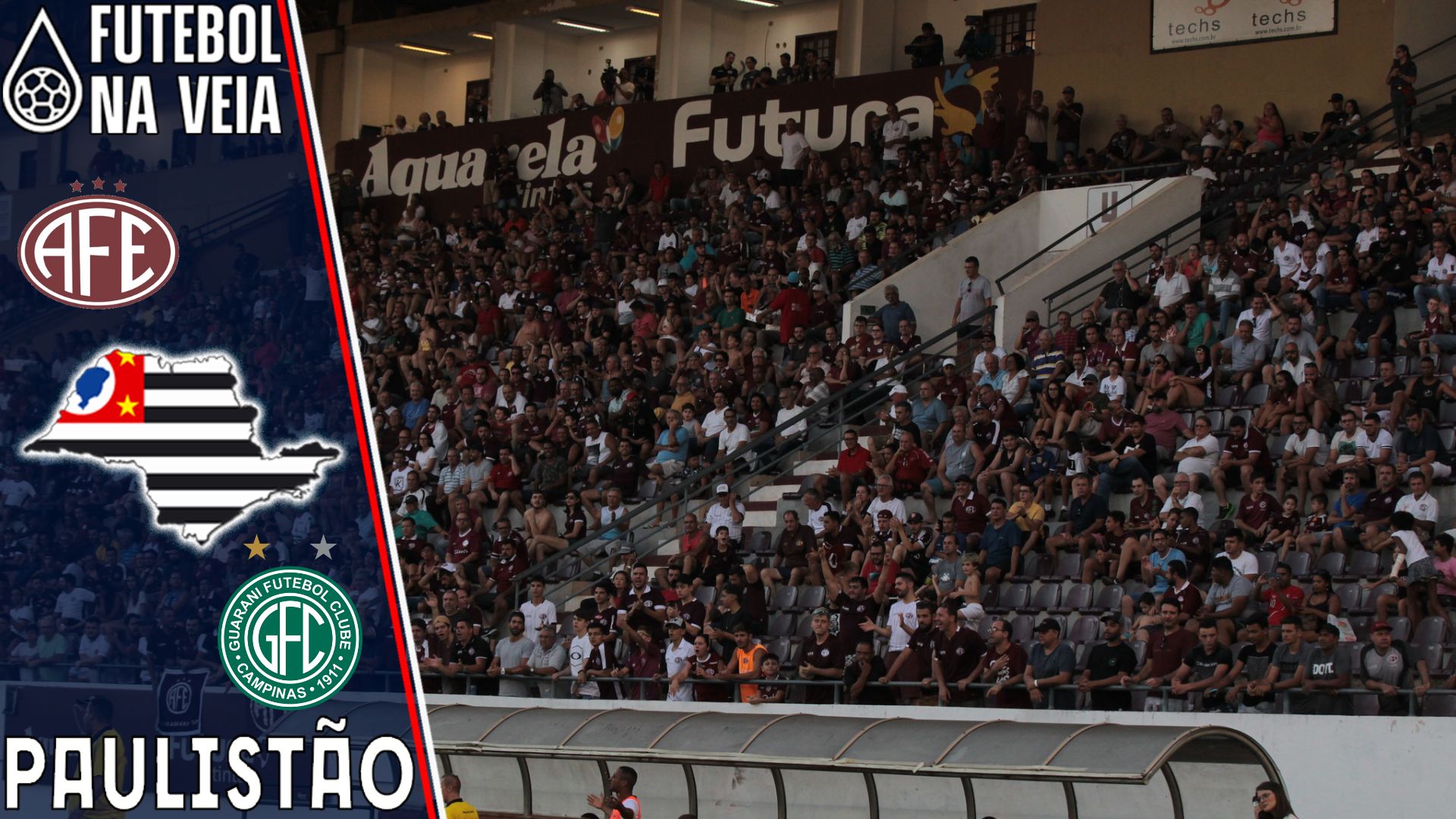 Palpite Ferroviária x Guarani – 18/02 – Campeonato Paulista 2023