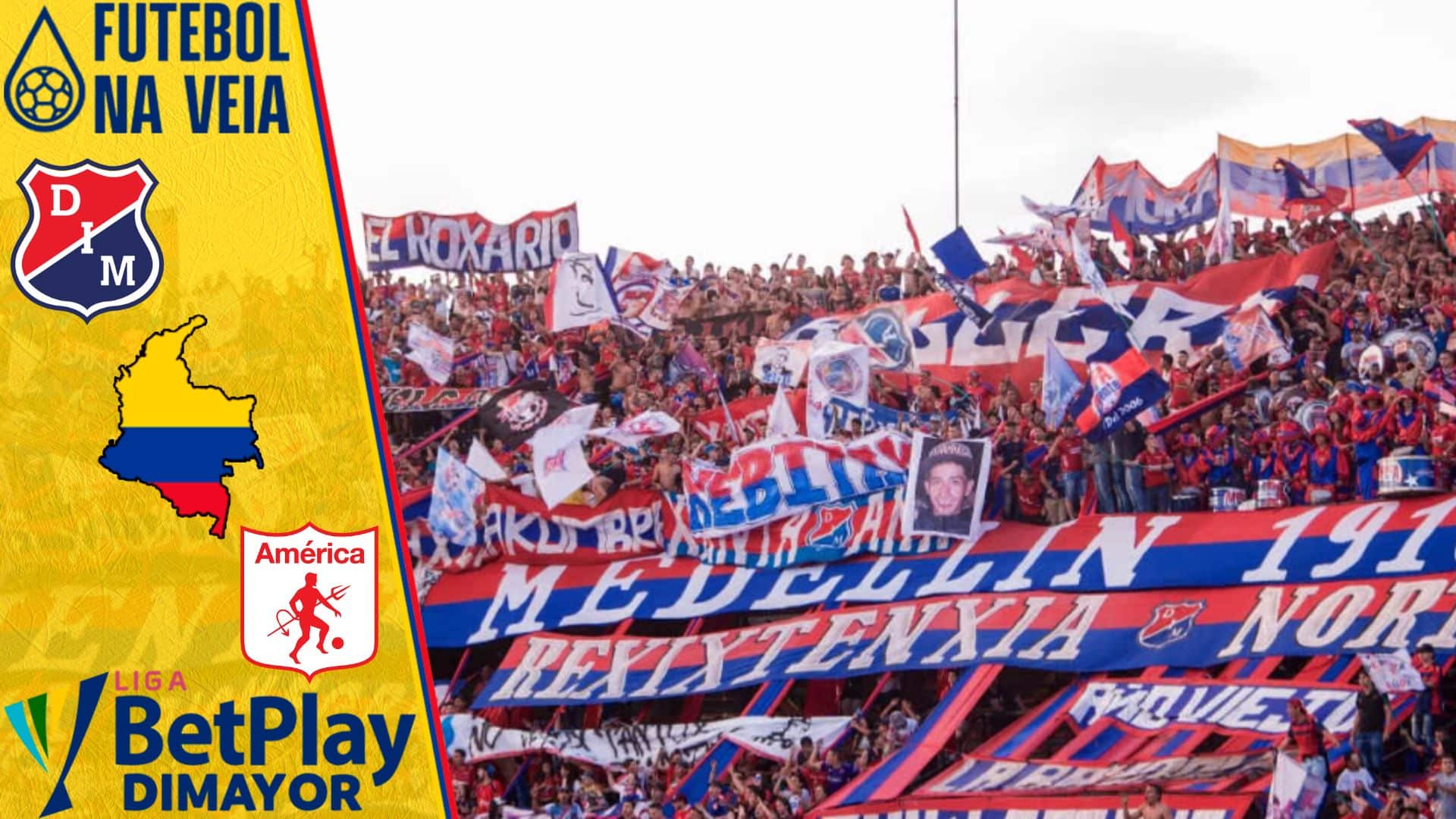 Palpite Independiente Medellín x América de Cali – 18/02 – Campeonato Colombiano 2023