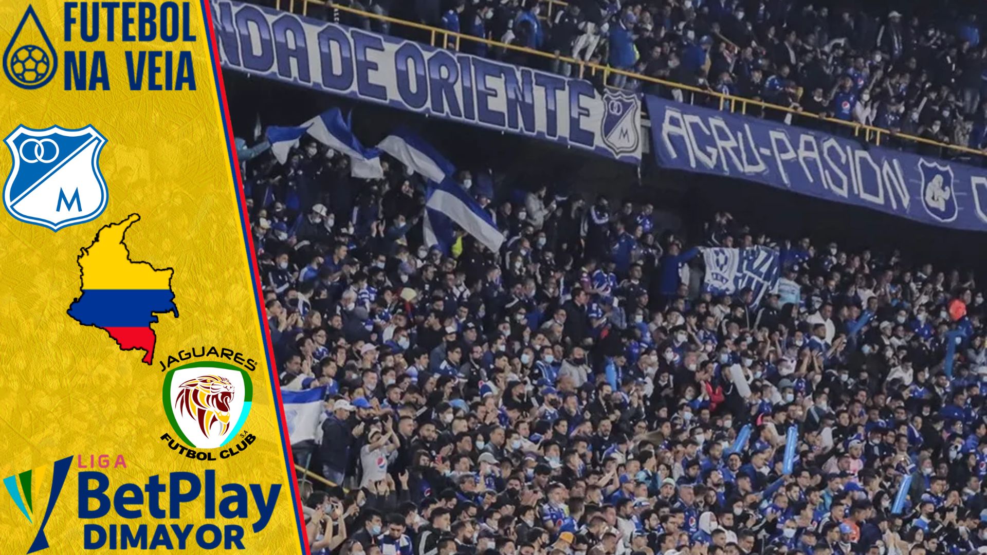 Palpite Millonarios x Jaguares de Córdoba – 18/02 – Campeonato Colombiano 2023