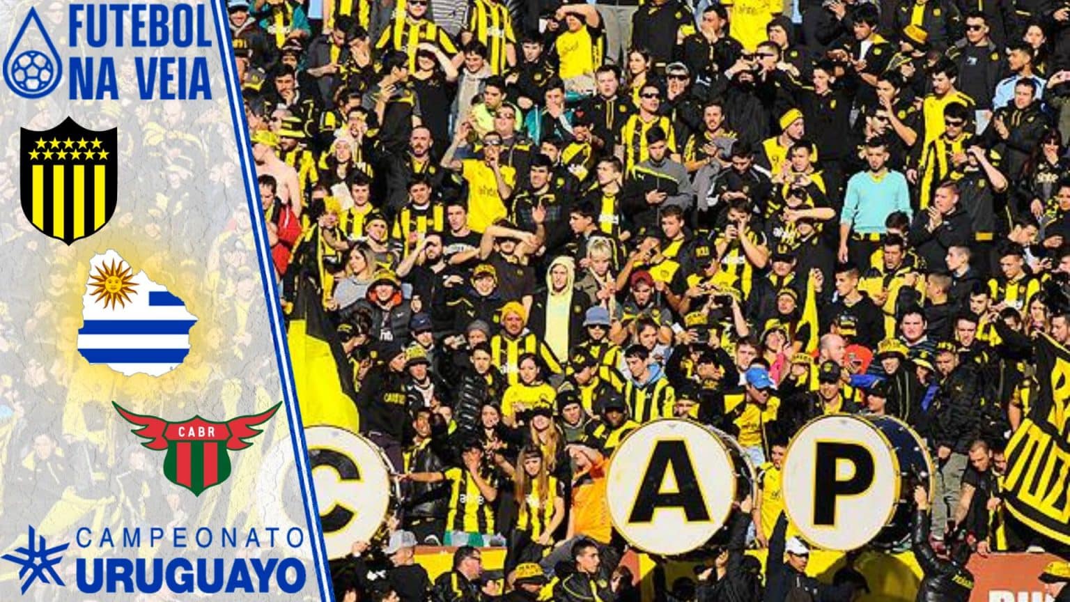 Palpite Peñarol x Boston River – 19/02 – Campeonato Uruguaio 2023