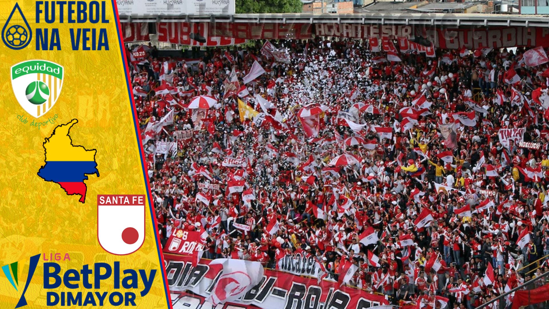 Palpite La Equidad x Santa Fe – 19/02 – Campeonato Colombiano 2023