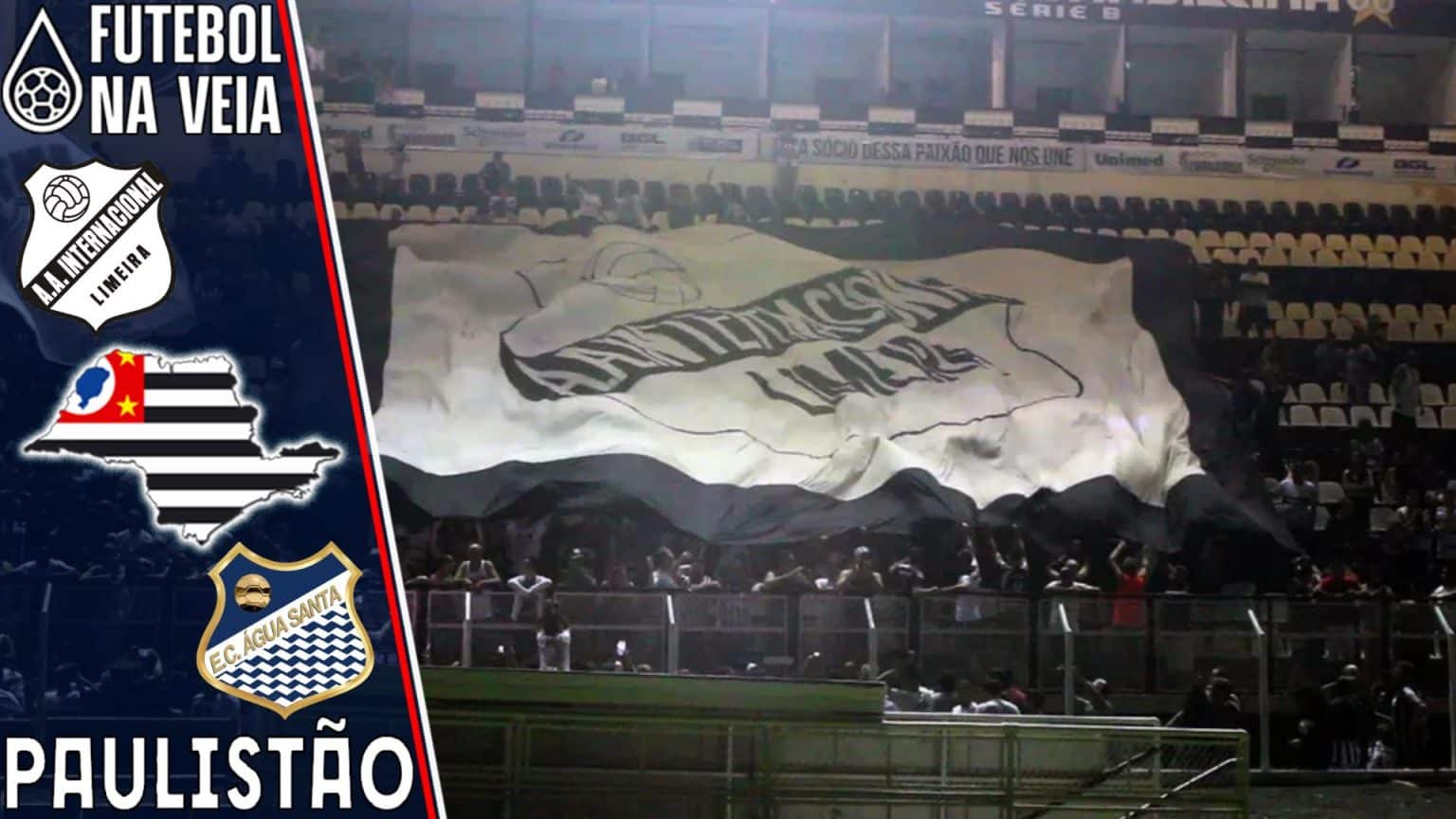 Palpite Inter de Limeira x Água Santa – 18/02 – Campeonato Paulista 2023