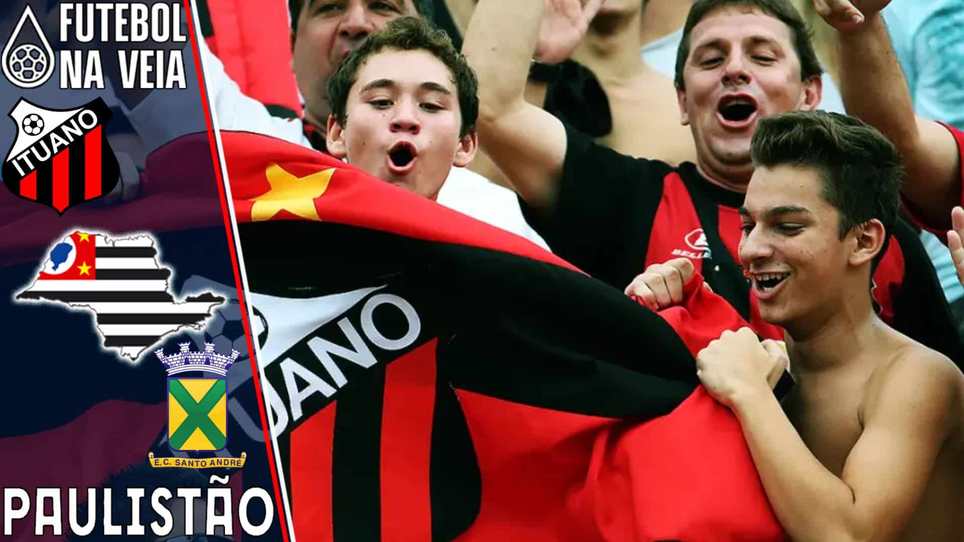 Palpite Ituano x Santo André – 19/02 – Campeonato Paulista 2023