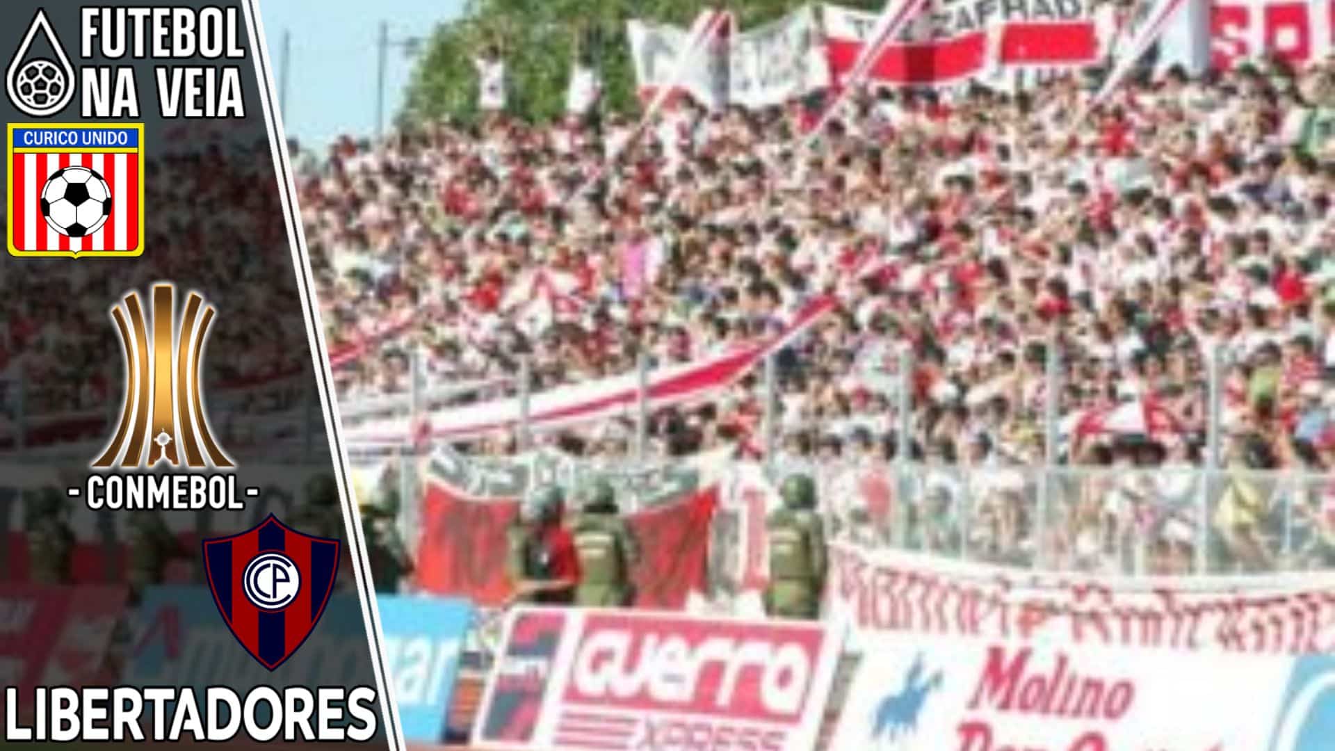 Palpite Curicó x Cerro Porteño – 21/02 – Copa Libertadores 2023