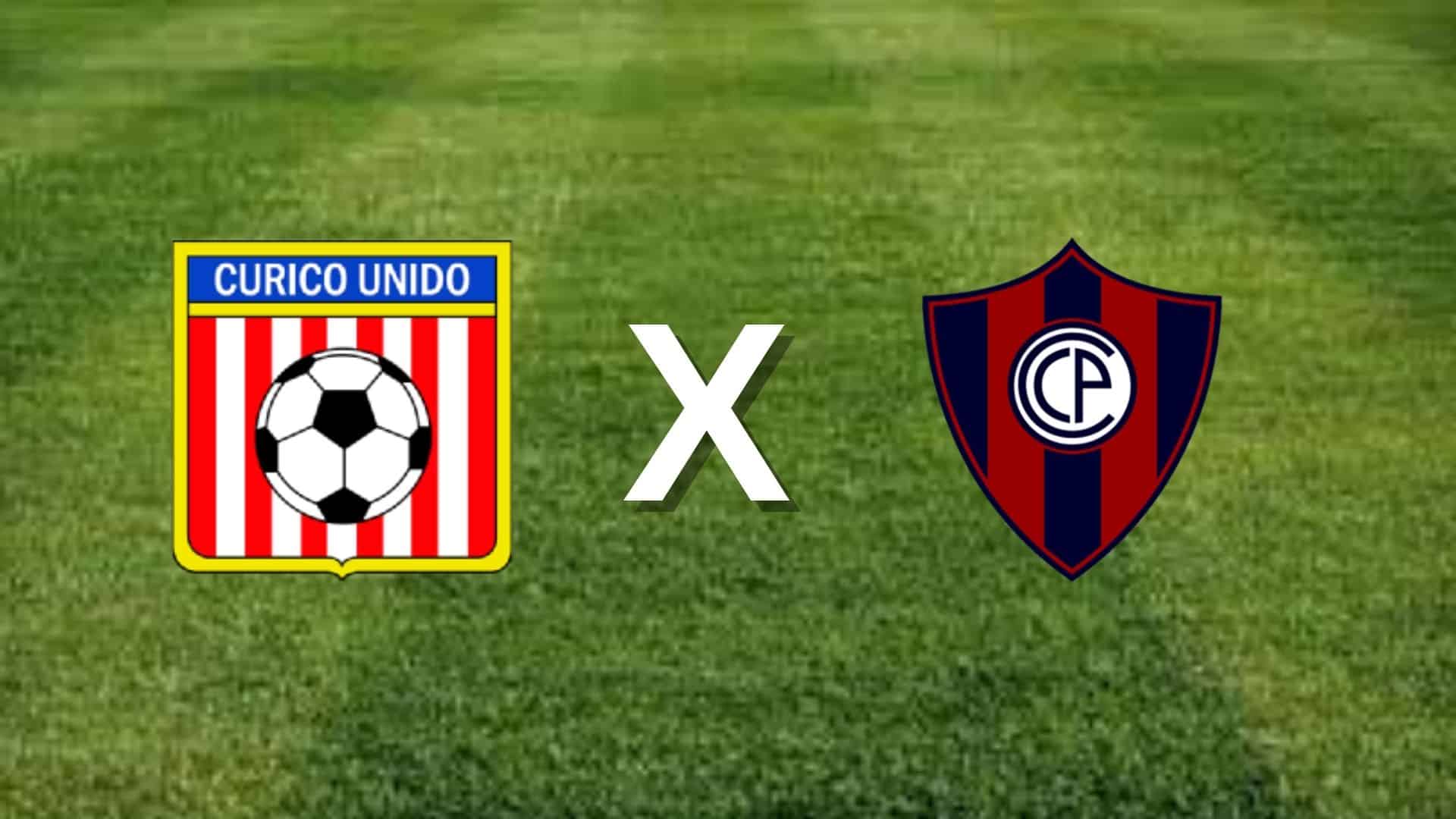 Curicó x Cerro Porteño ao vivo e online: onde assistir, horário e escalação na Copa Libertadores 2023