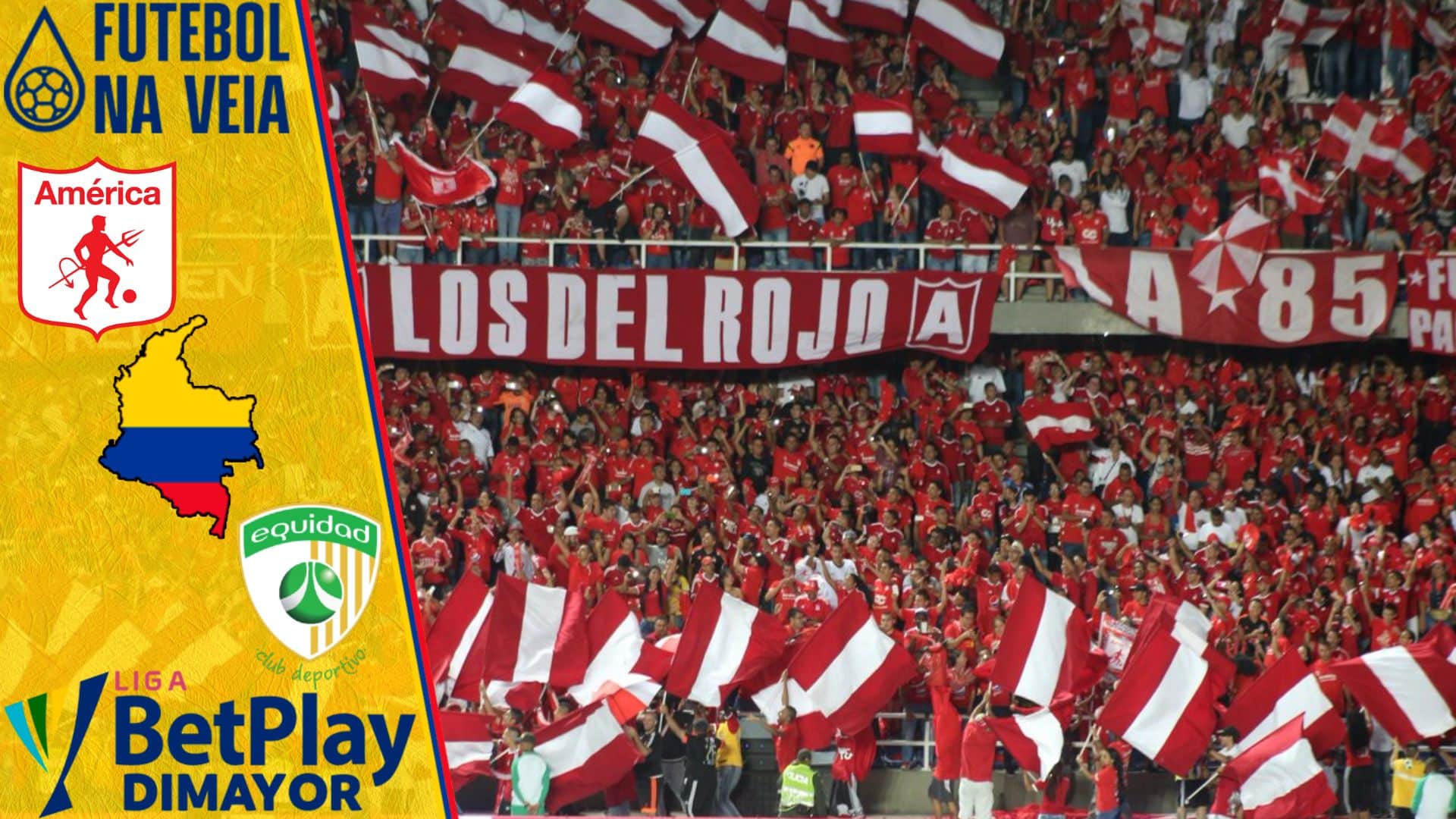 Palpite América de Cali x La Equidad – 11/02 – Campeonato Colombiano 2023