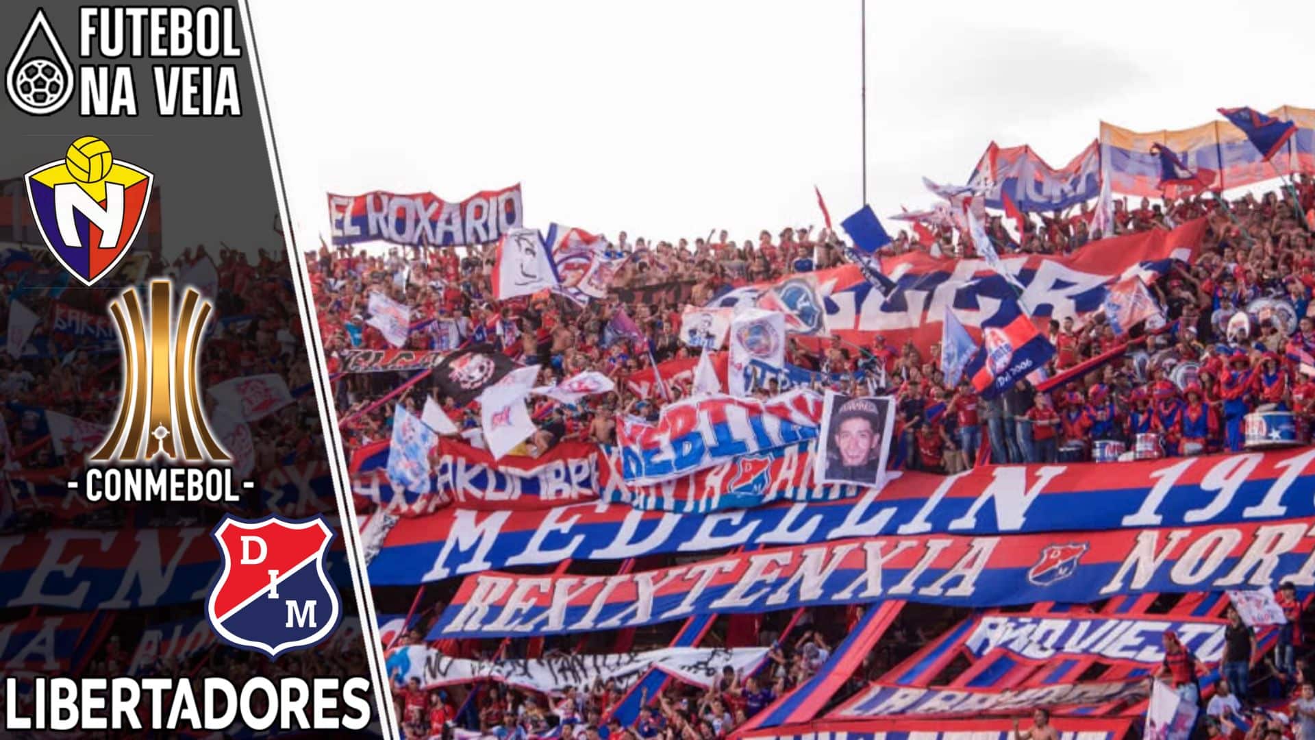 Palpite El Nacional x Independiente Medellín – 22/02 – Copa Libertadores 2023