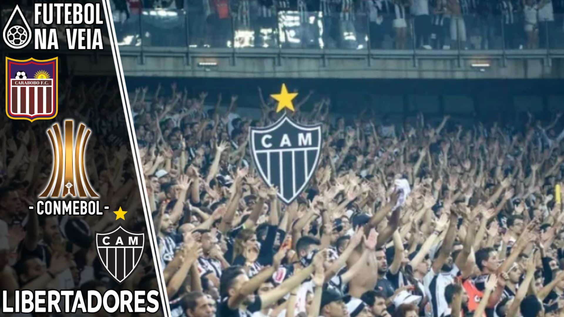 Palpite Carabobo x Atlético Mineiro – 22/02 – Copa Libertadores 2023