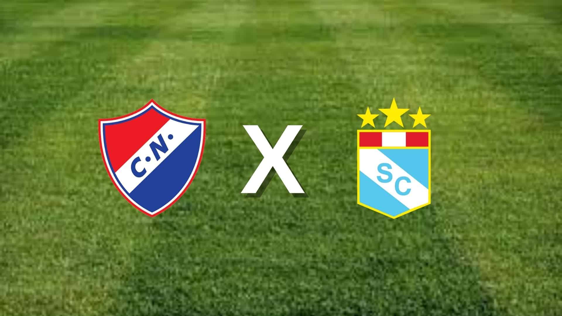 Nacional-PAR X Sporting Cristal ao vivo e online: onde assistir, horário e escalação na Copa Libertadores 2023