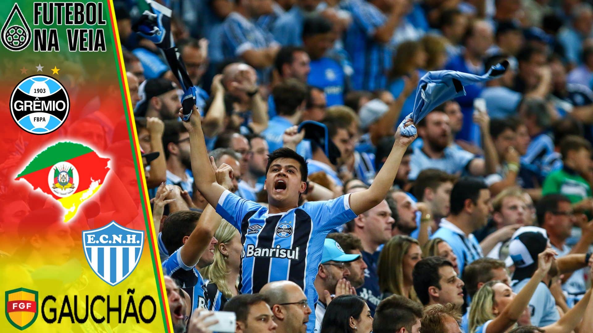 Palpite Grêmio x Novo Hamburgo – 25/02 – Campeonato Gaúcho 2023