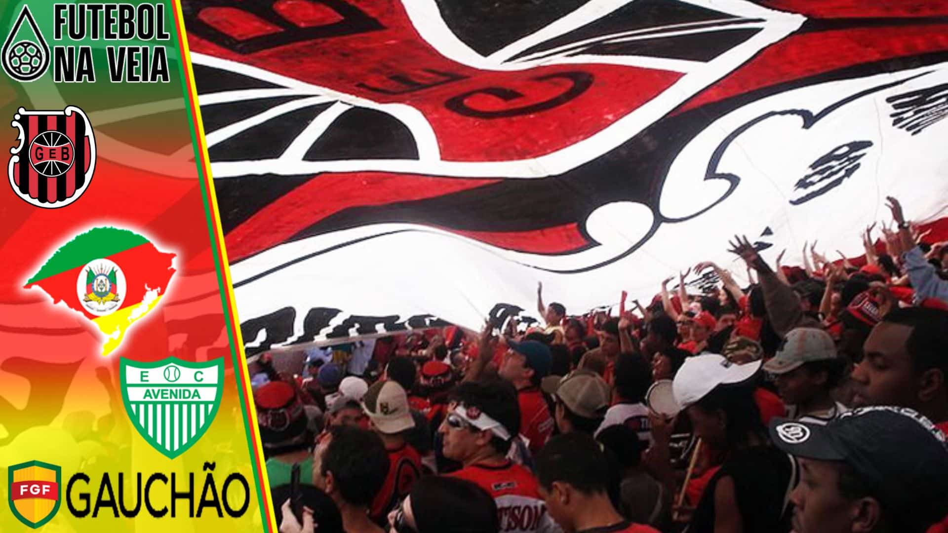 Palpite Brasil de Pelotas x Avenida – 24/02 – Campeonato Gaúcho 2023