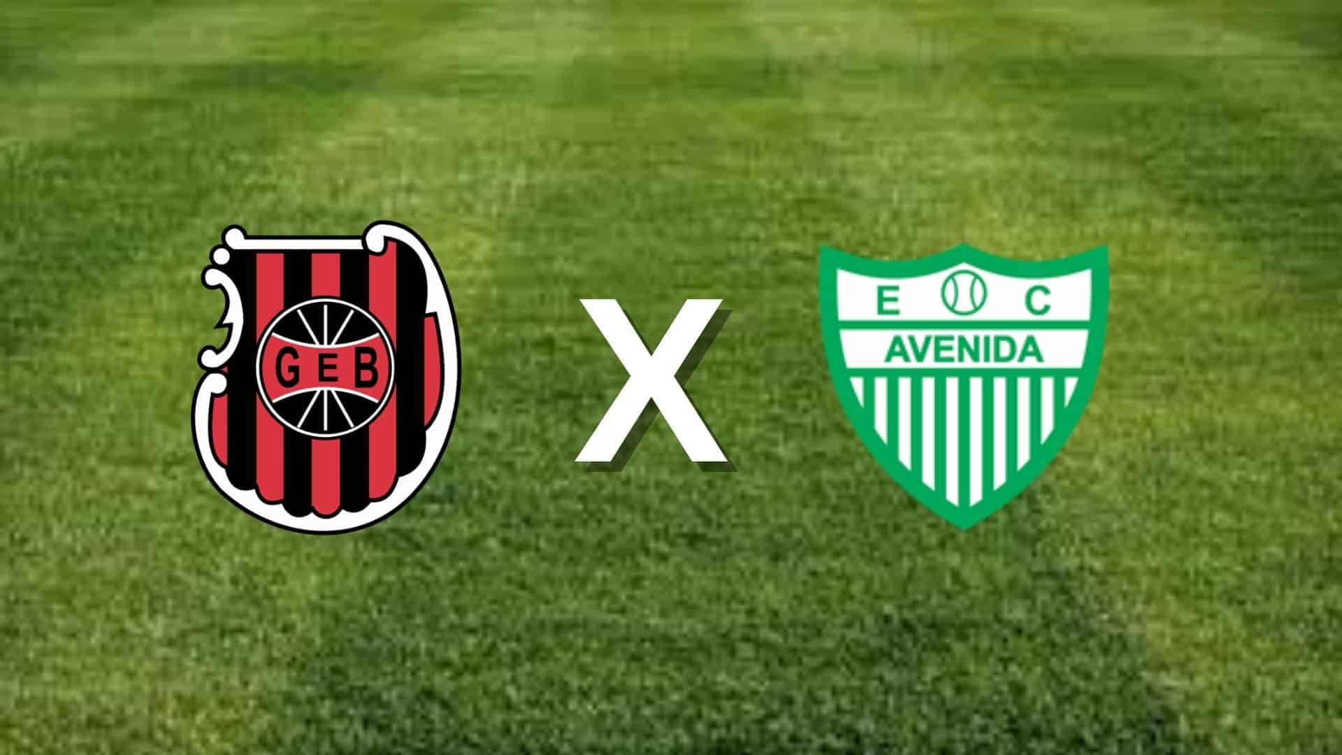 Brasil de Pelotas x Avenida ao vivo e online: onde assistir, horário e escalação no Campeonato Gaúcho 2023