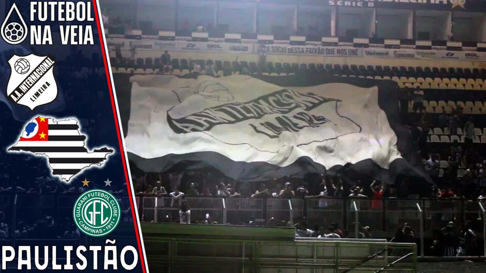 Palpite Inter de Limeira x Guarani – 25/02 – Campeonato Paulista 2023