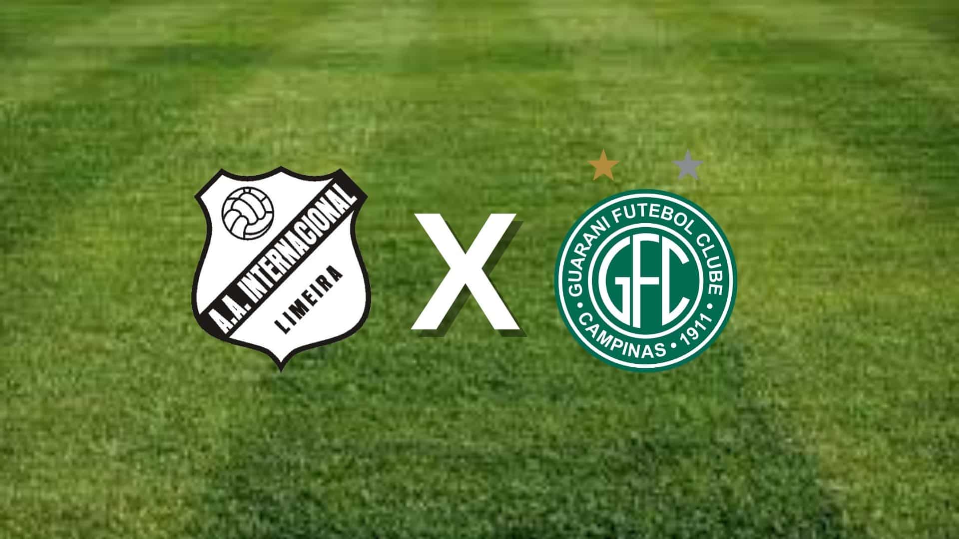 Inter de Limeira x Guarani ao vivo e online: onde assistir, horário e escalação no Campeonato Paulista 2023