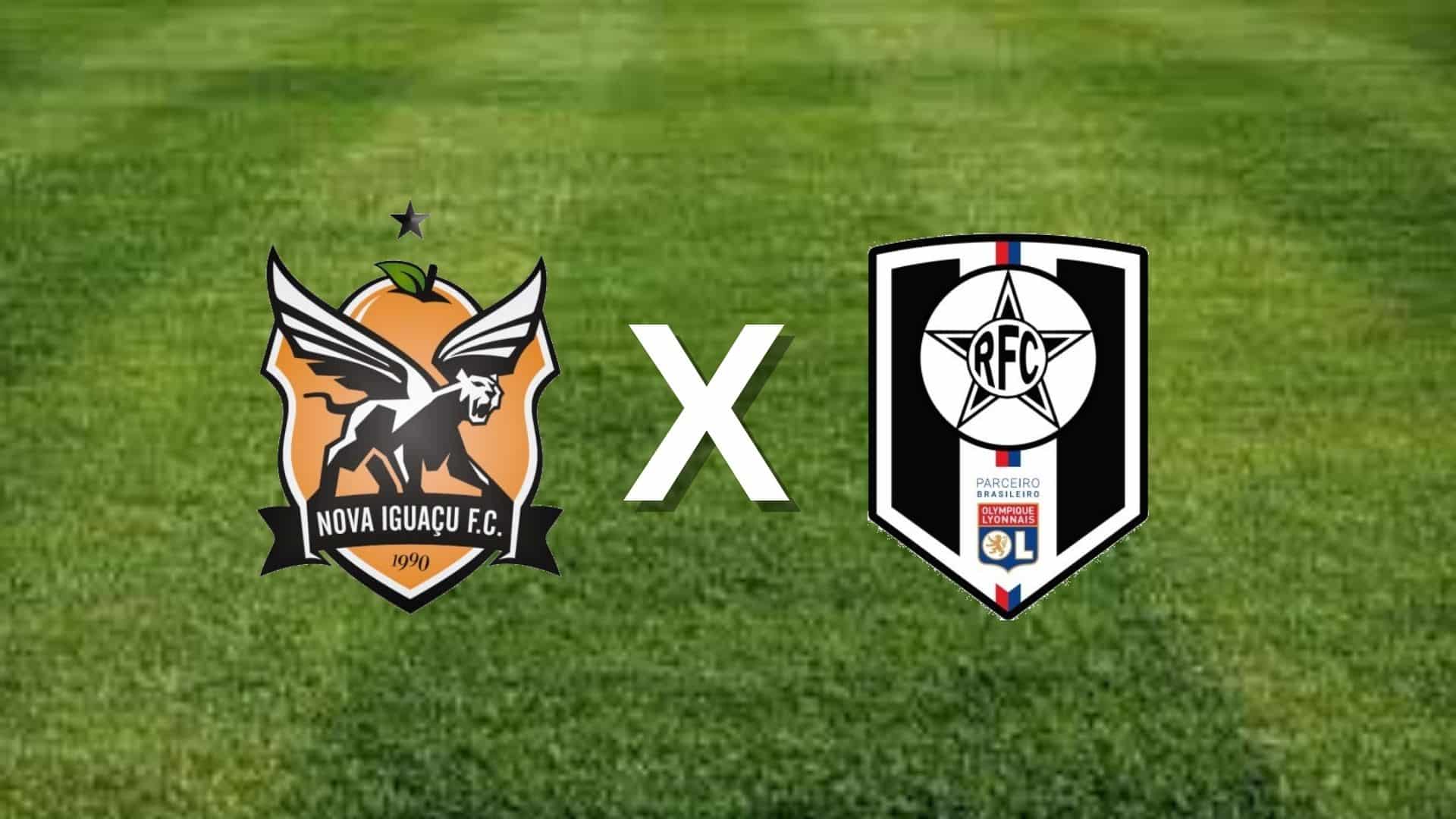 Nova Iguaçu x Resende ao vivo e online: onde assistir, horário e escalação no Campeonato Carioca 2023