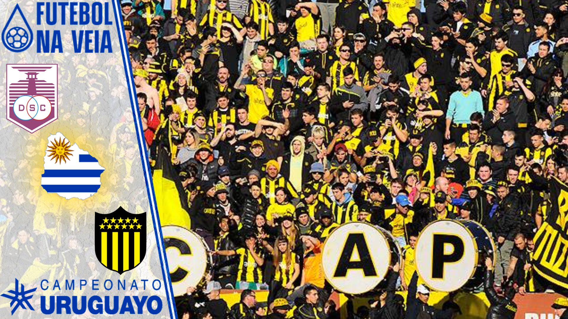 Palpite Defensor x Peñarol – 25/02 – Campeonato Uruguaio 2023