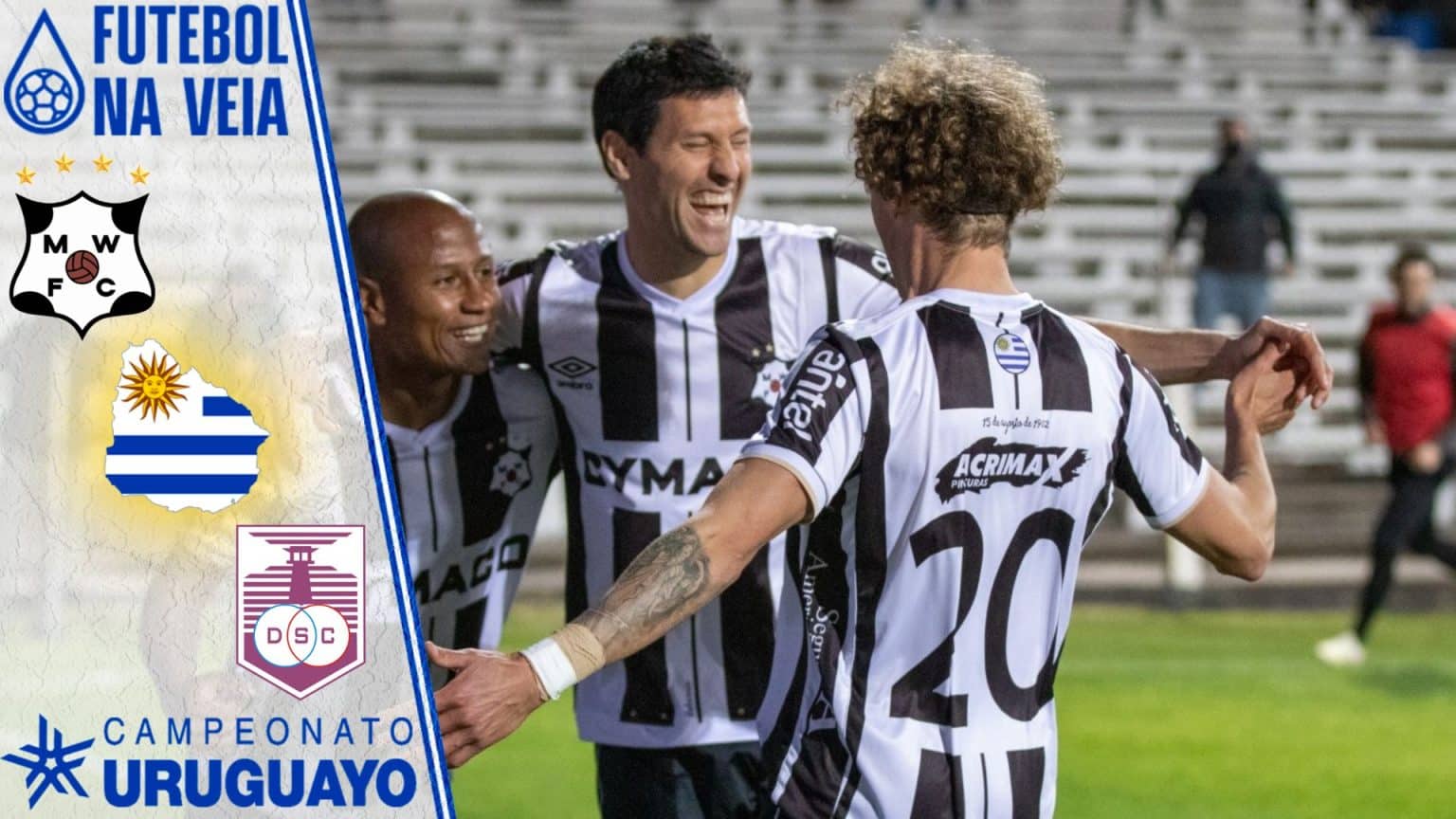 Palpite Montevideo Wanderers x Defensor – 13/02 – Campeonato Uruguaio 2023