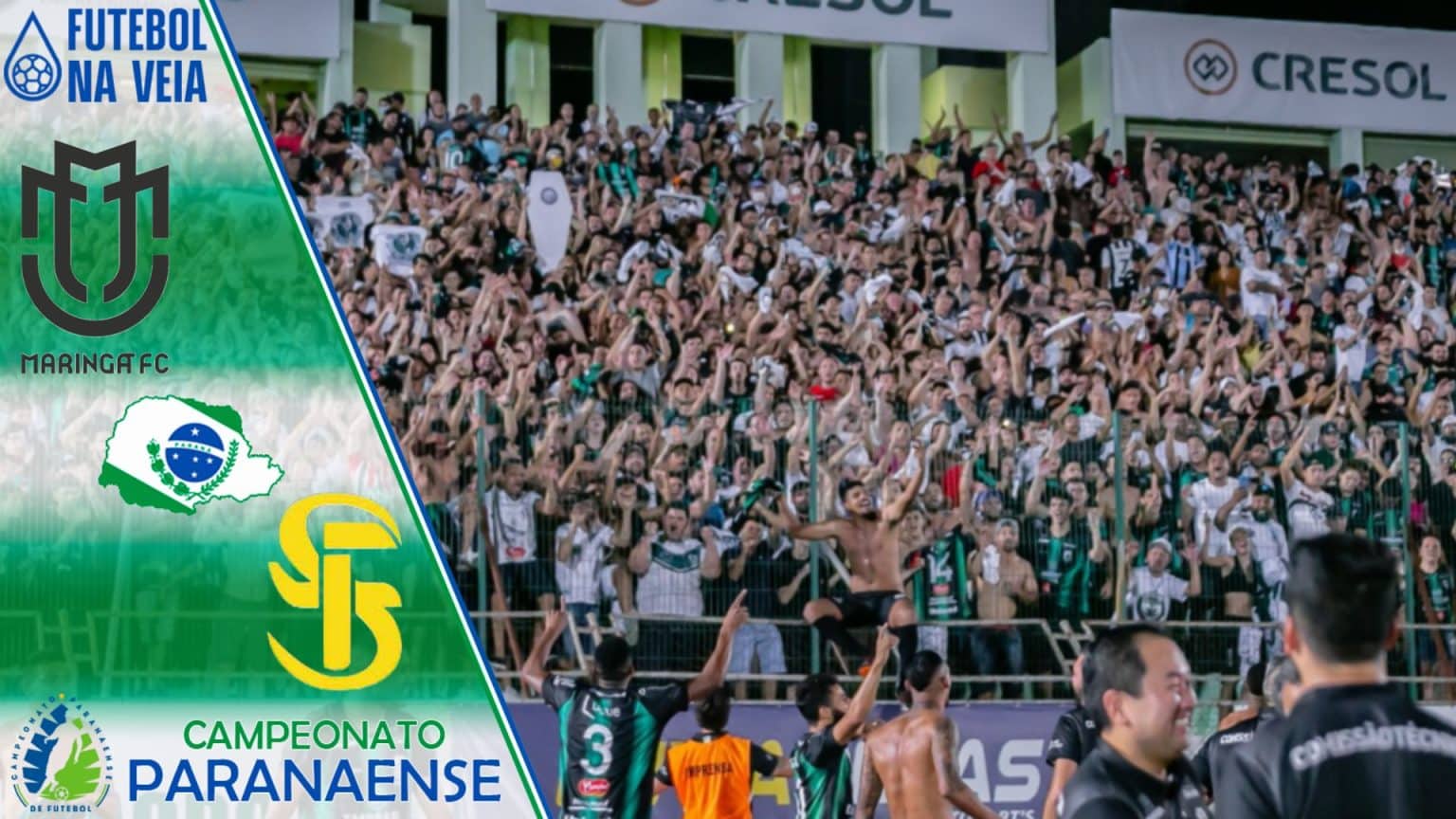 Palpite Maringá x São Joseense – 26/02 – Campeonato Paranaense 2023