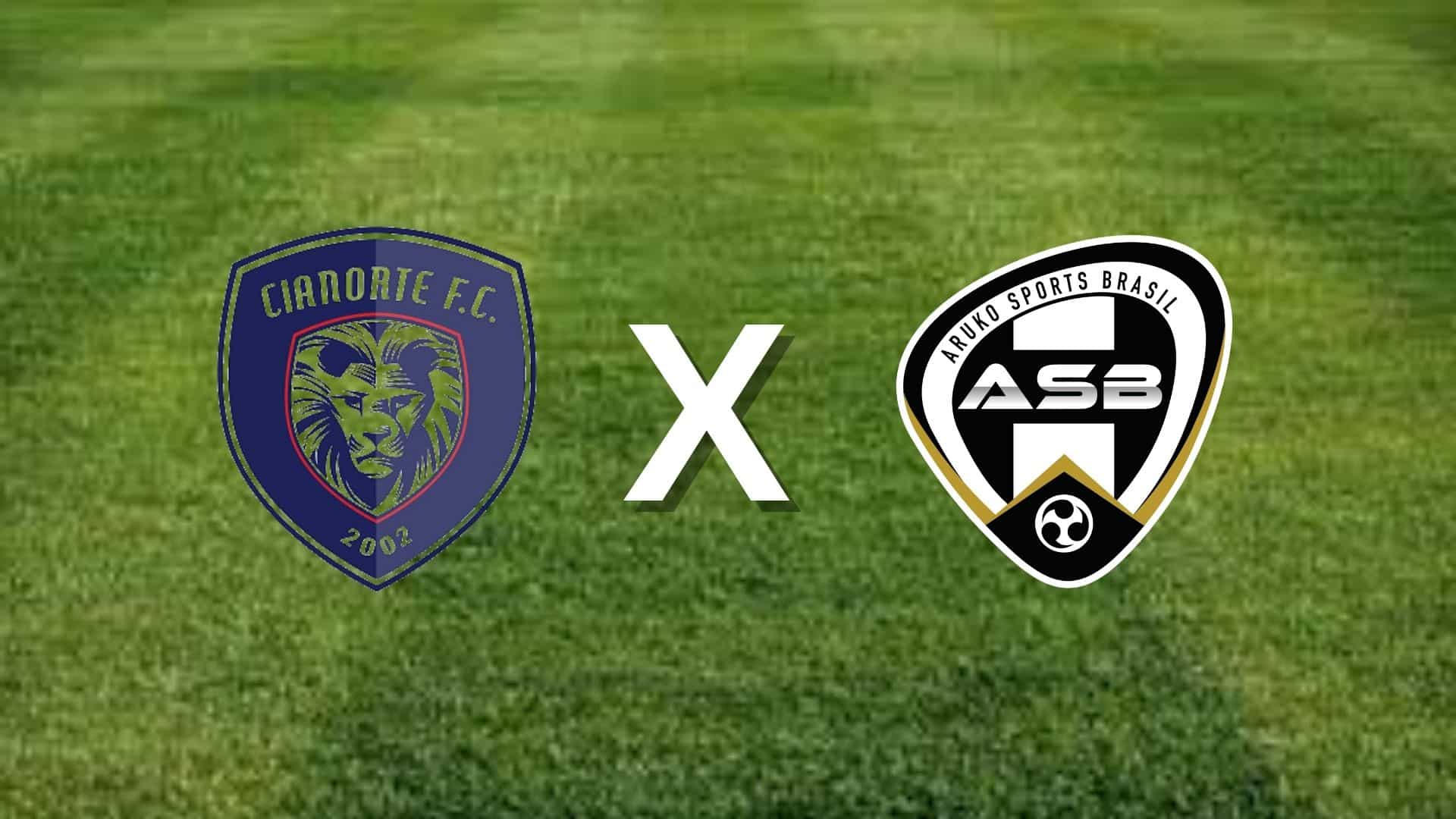 Cianorte x Aruko Ao Vivo E Online: Onde Assistir, Horário E Escalação No Campeonato Paranaense 2023