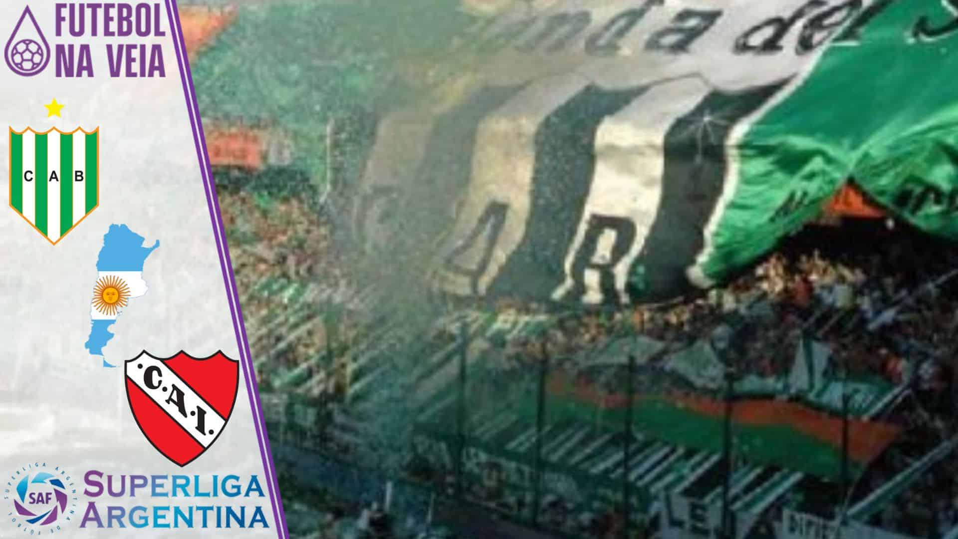 Palpite Banfield x Independiente – 26/02 – Campeonato Argentino 2023