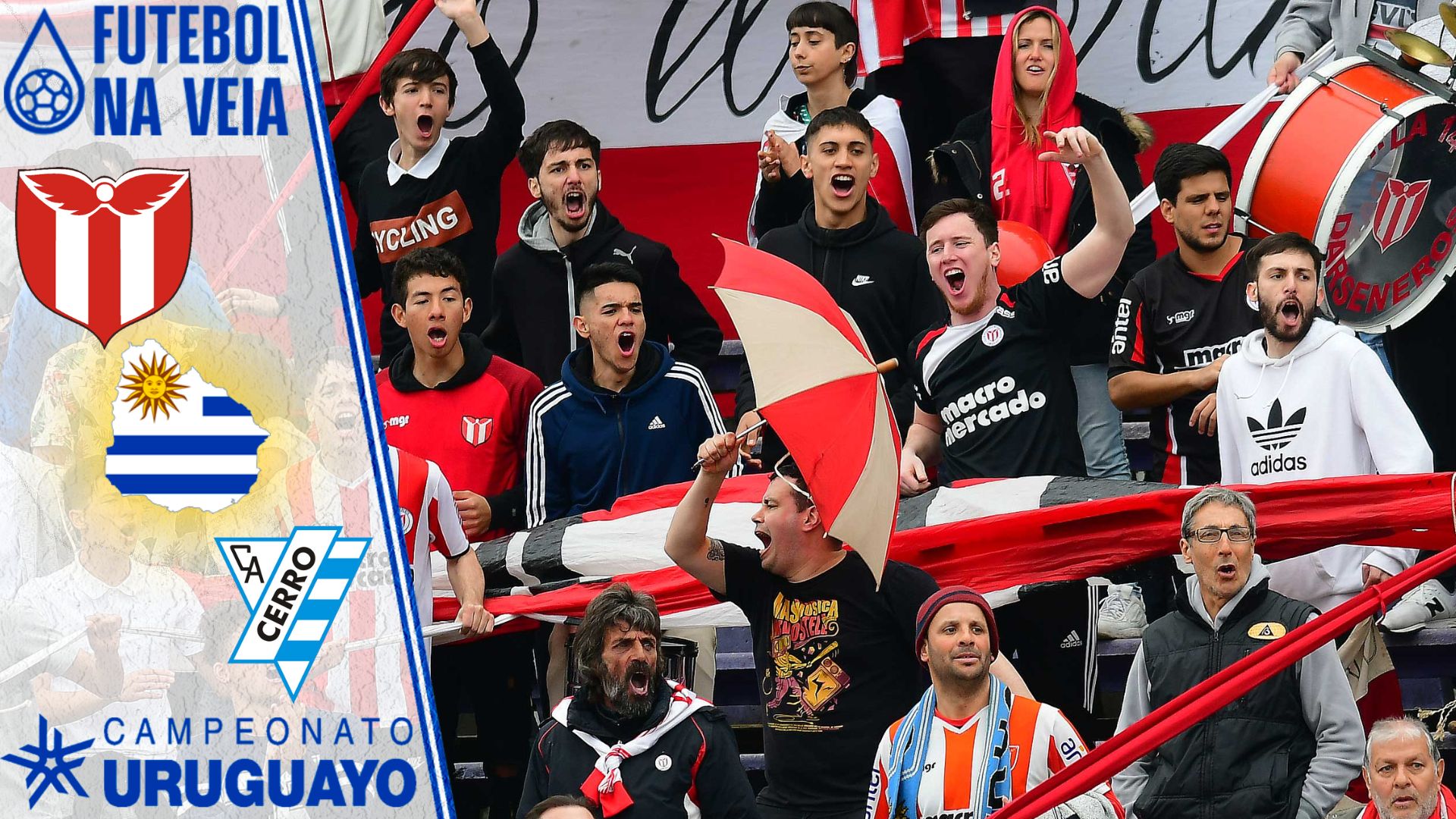 Palpite River Plate x Cerro – 25/02 – Campeonato Uruguaio 2023