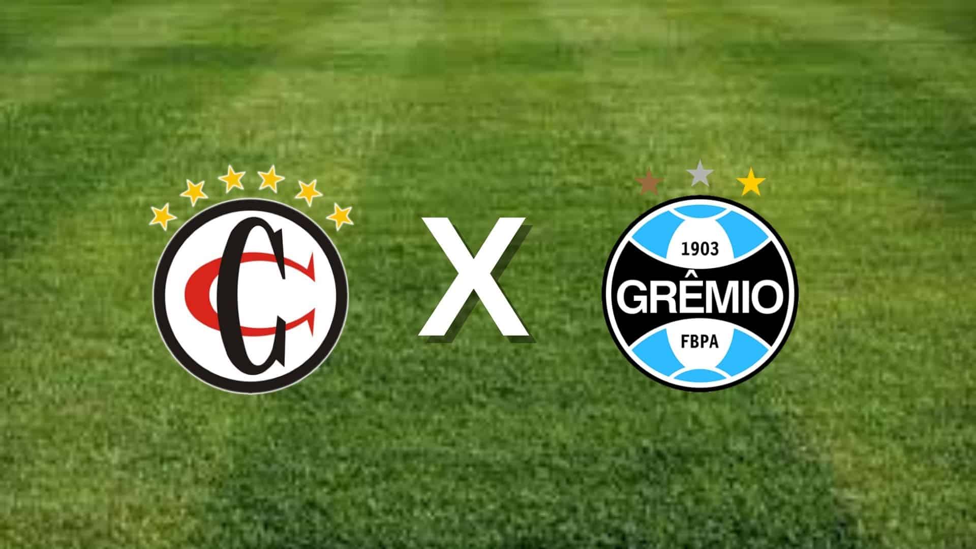 Campinense x Grêmio ao vivo e online: onde assistir, horário e escalação na Copa do Brasil 2023